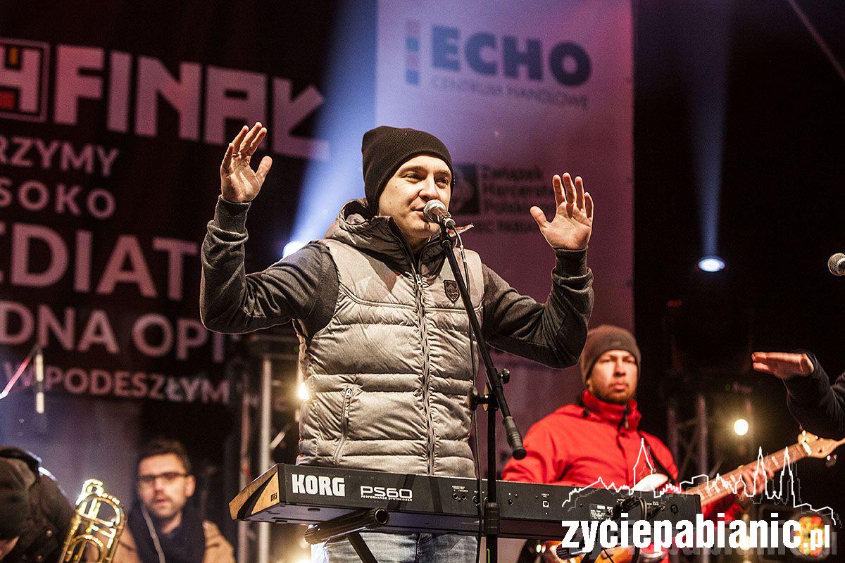 24. finał WOŚP w Pabianicach