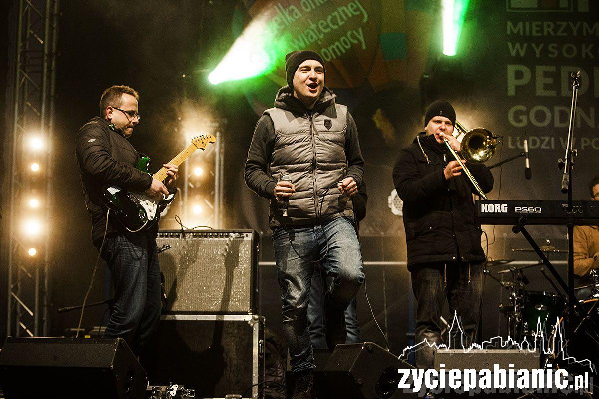 24. finał WOŚP w Pabianicach