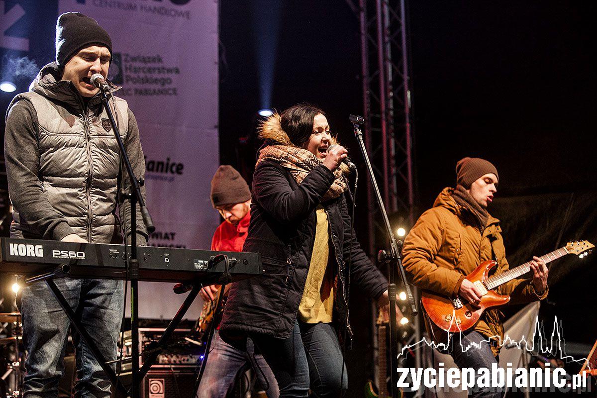 24. finał WOŚP w Pabianicach