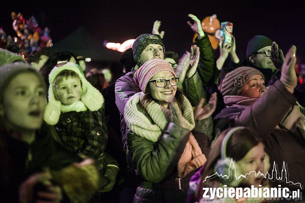 24. finał WOŚP w Pabianicach