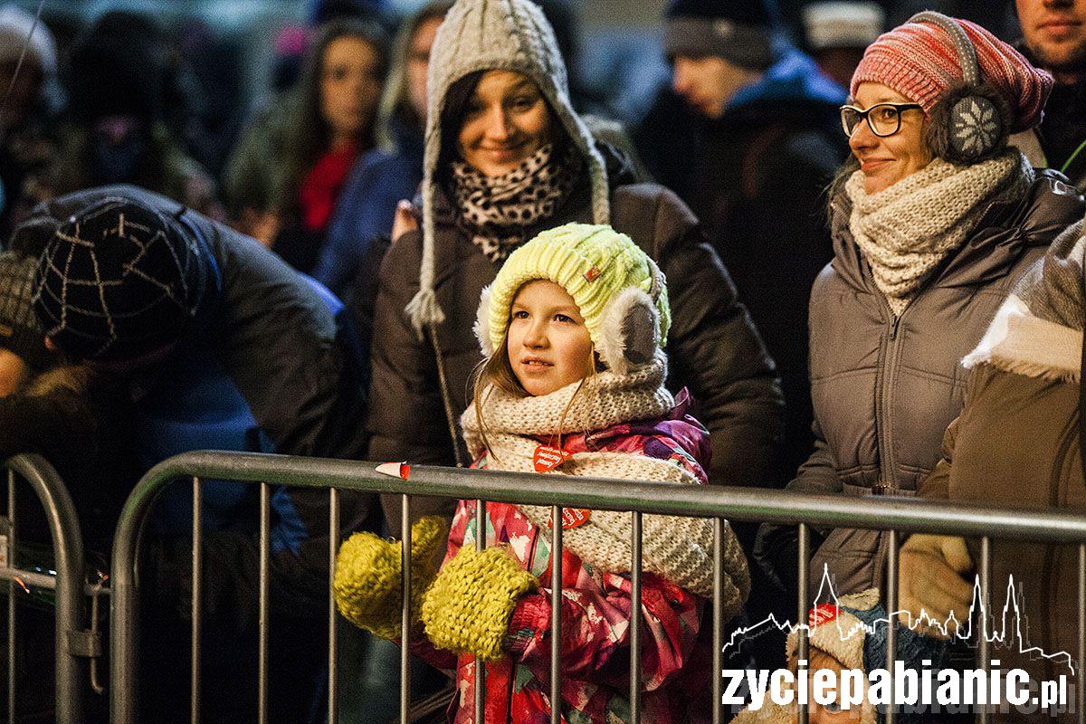 24. finał WOŚP w Pabianicach