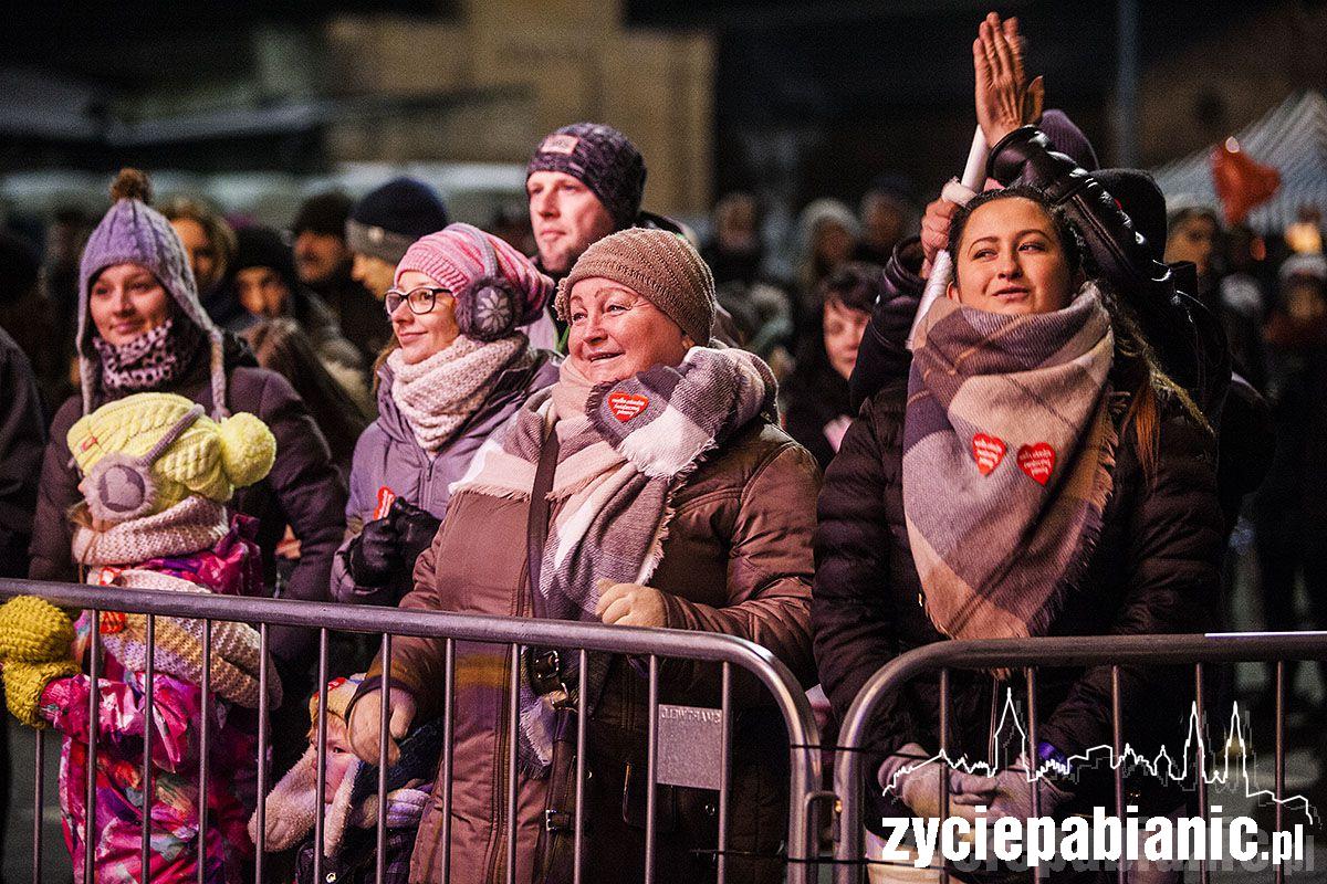 24. finał WOŚP w Pabianicach