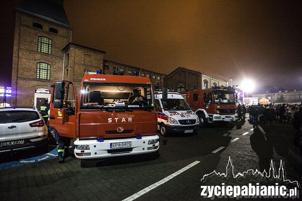 24. finał WOŚP w Pabianicach