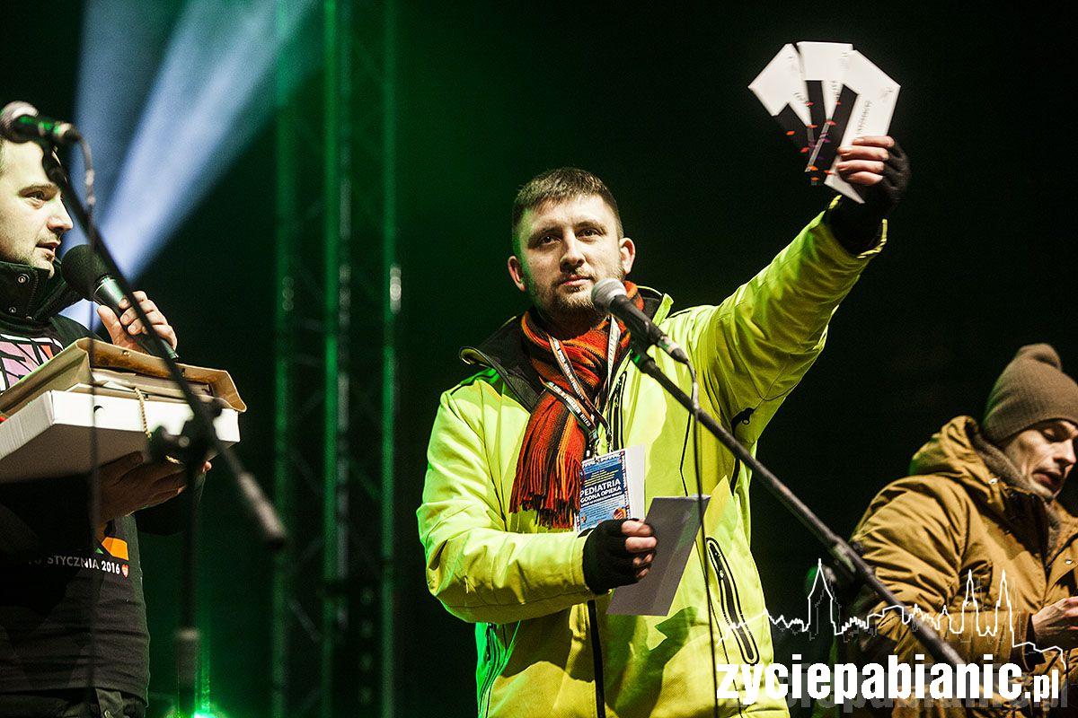 24. finał WOŚP w Pabianicach