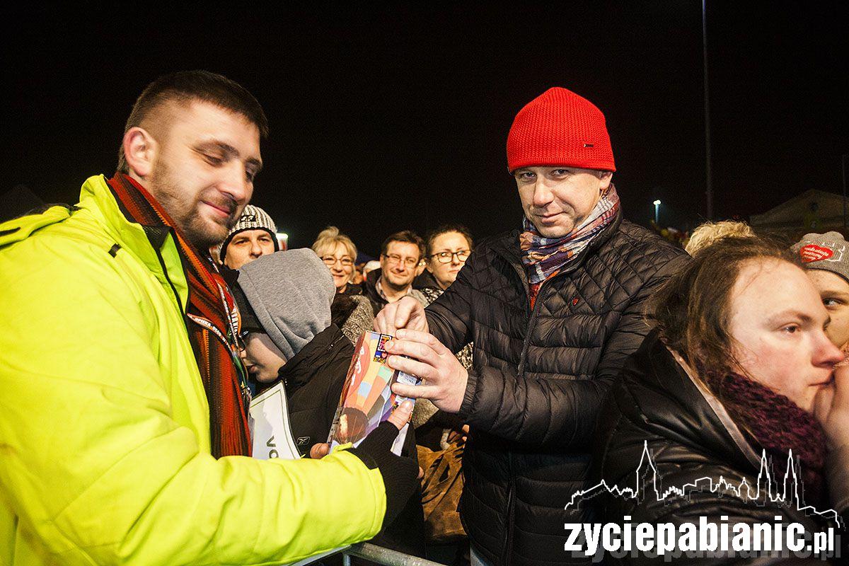 24. finał WOŚP w Pabianicach