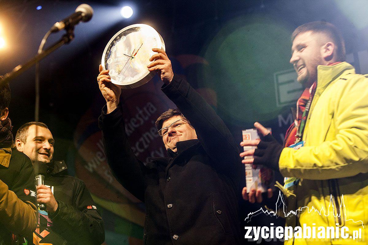 24. finał WOŚP w Pabianicach