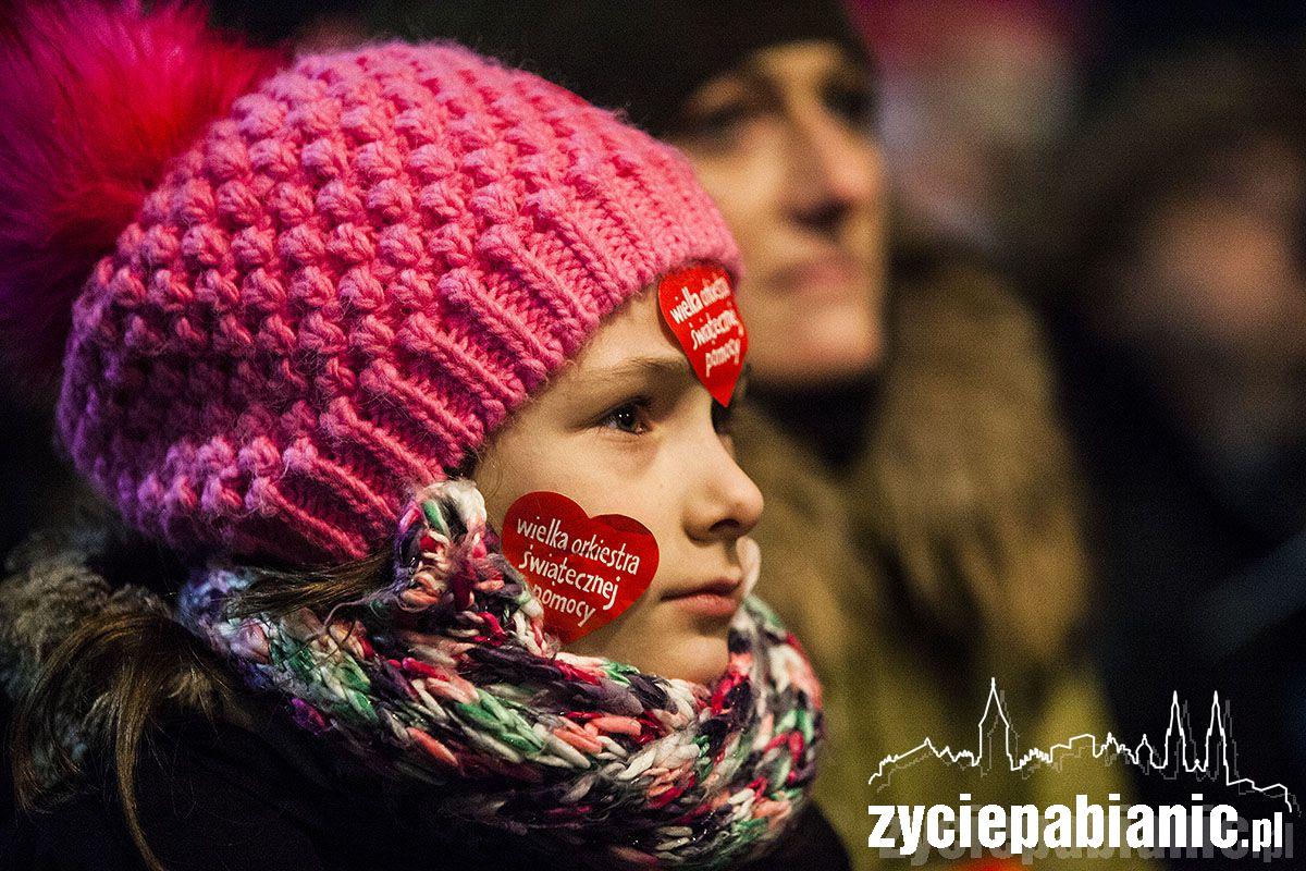 24. finał WOŚP w Pabianicach