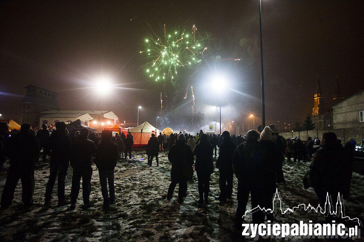 24. finał WOŚP w Pabianicach