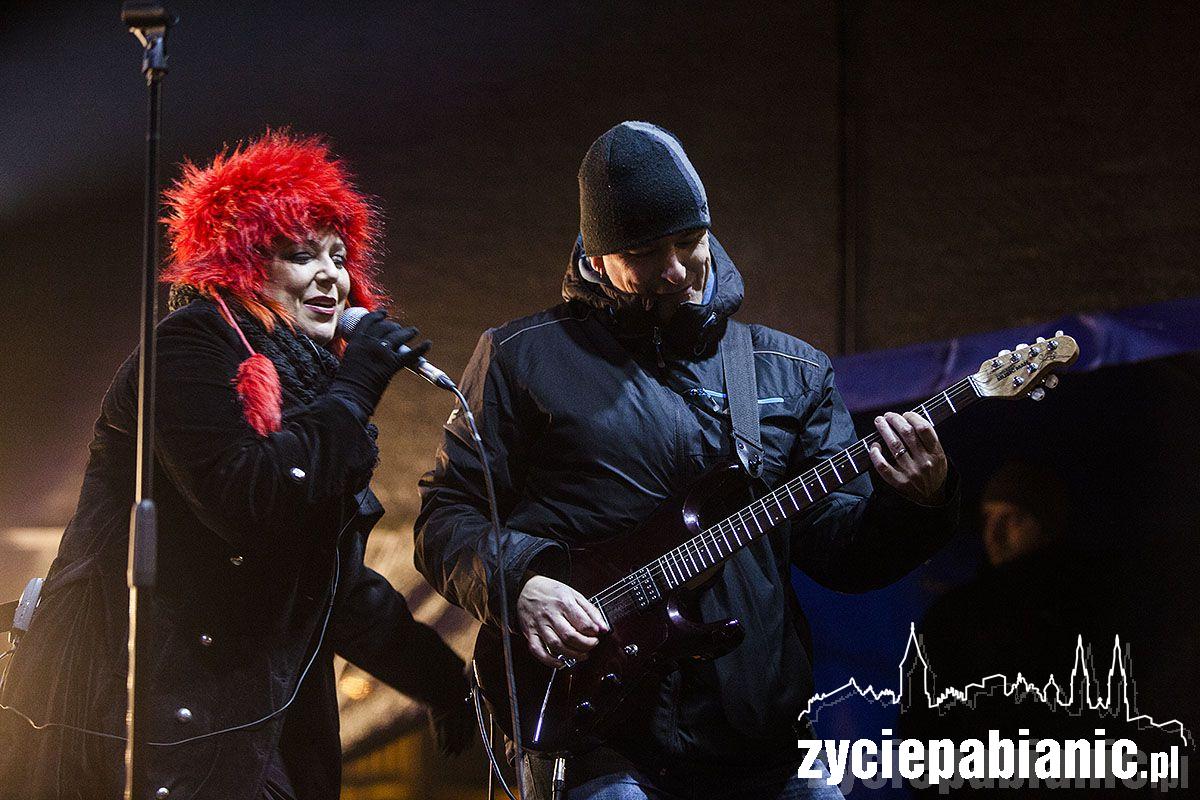 24. finał WOŚP w Pabianicach