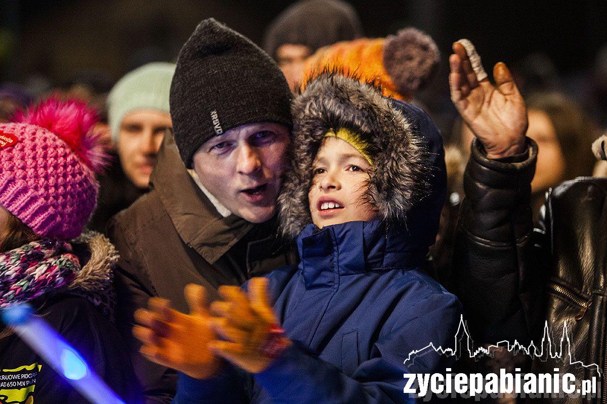 24. finał WOŚP w Pabianicach