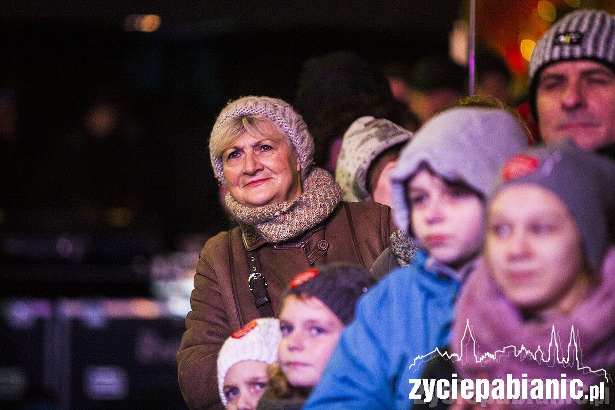 24. finał WOŚP w Pabianicach