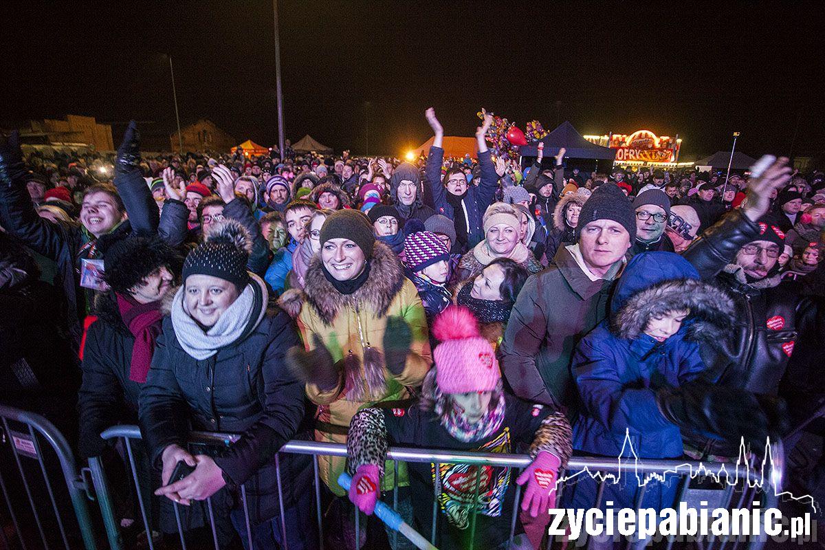 24. finał WOŚP w Pabianicach