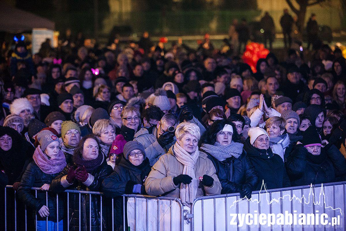 24. finał WOŚP w Pabianicach