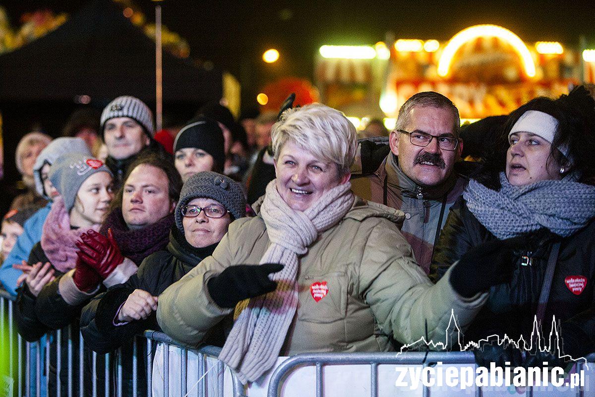 24. finał WOŚP w Pabianicach