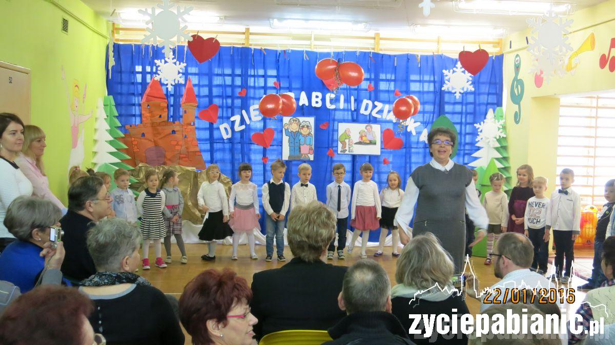 Dzień babci i dziadka