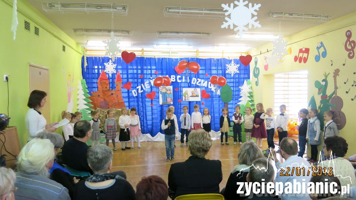 Dzień babci i dziadka