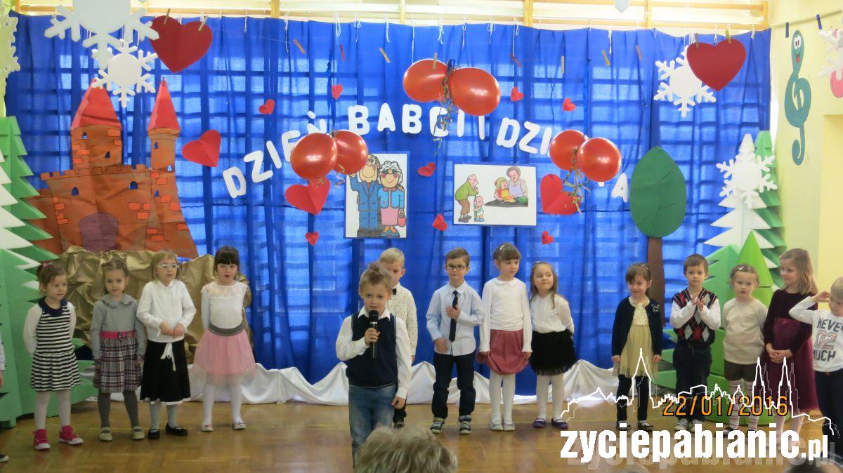 Dzień babci i dziadka