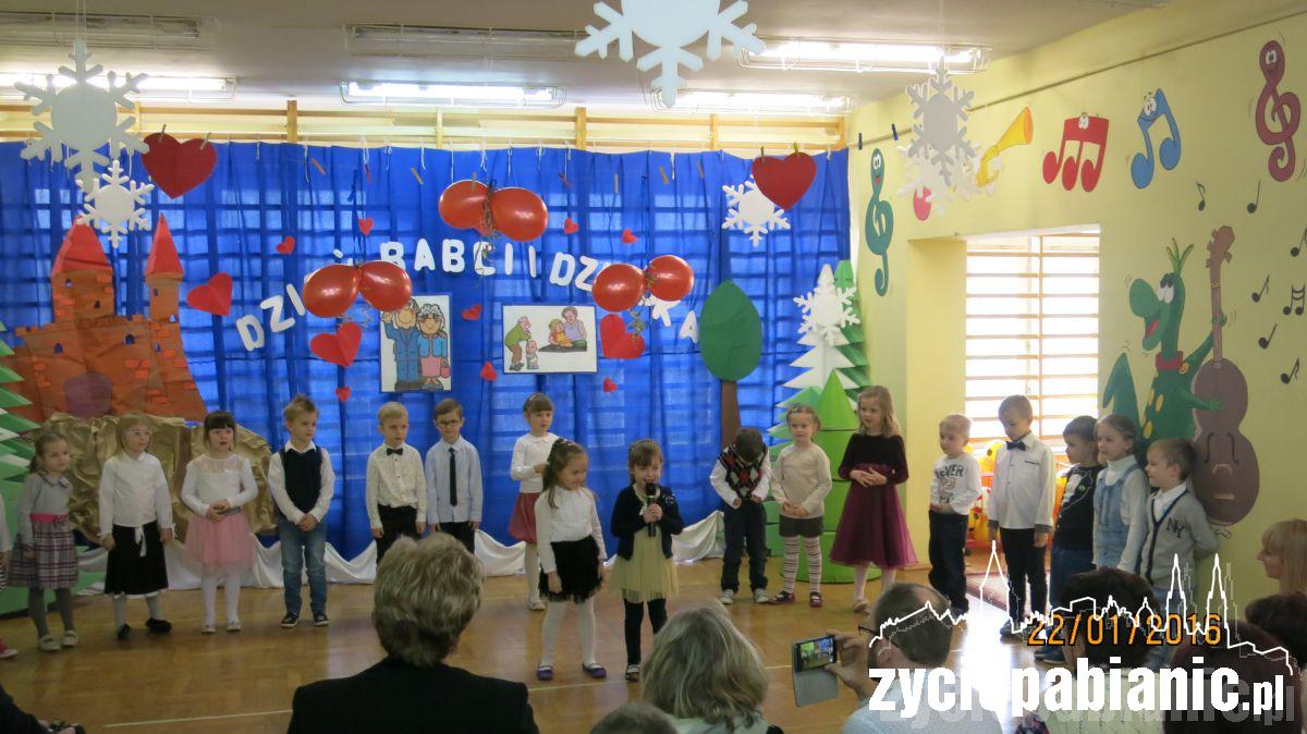 Dzień babci i dziadka