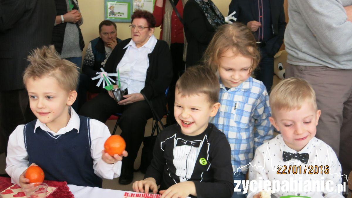 Dzień babci i dziadka