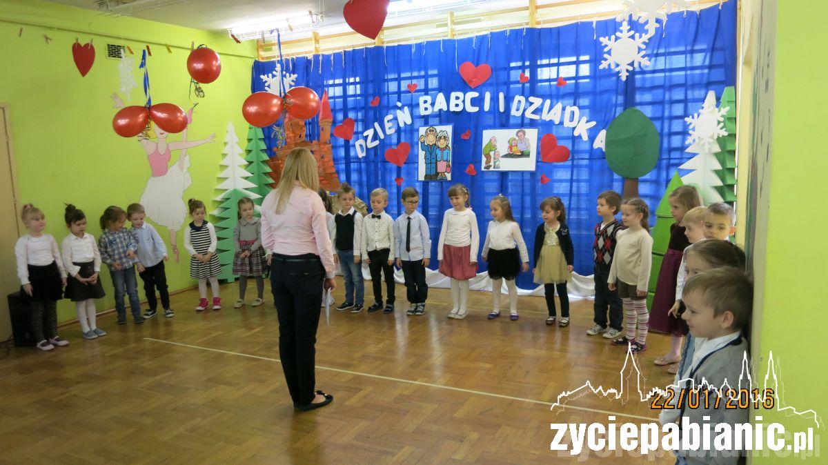 Dzień babci i dziadka