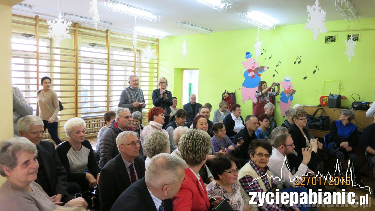 Dzień babci i dziadka