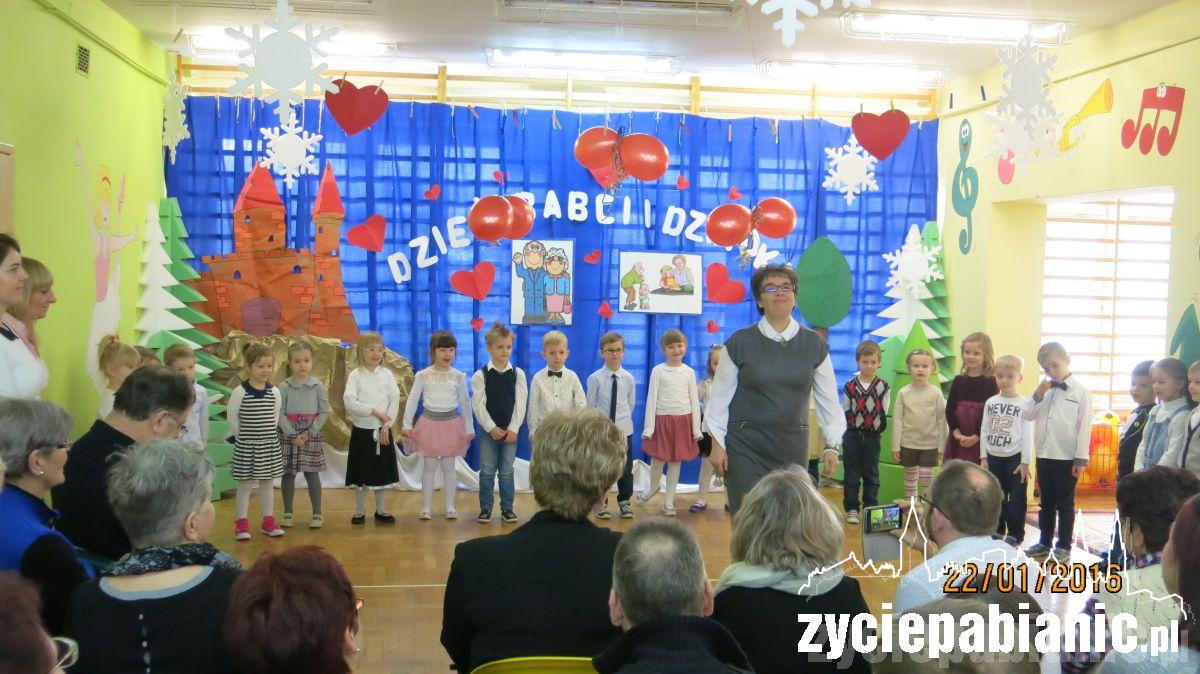 Dzień babci i dziadka