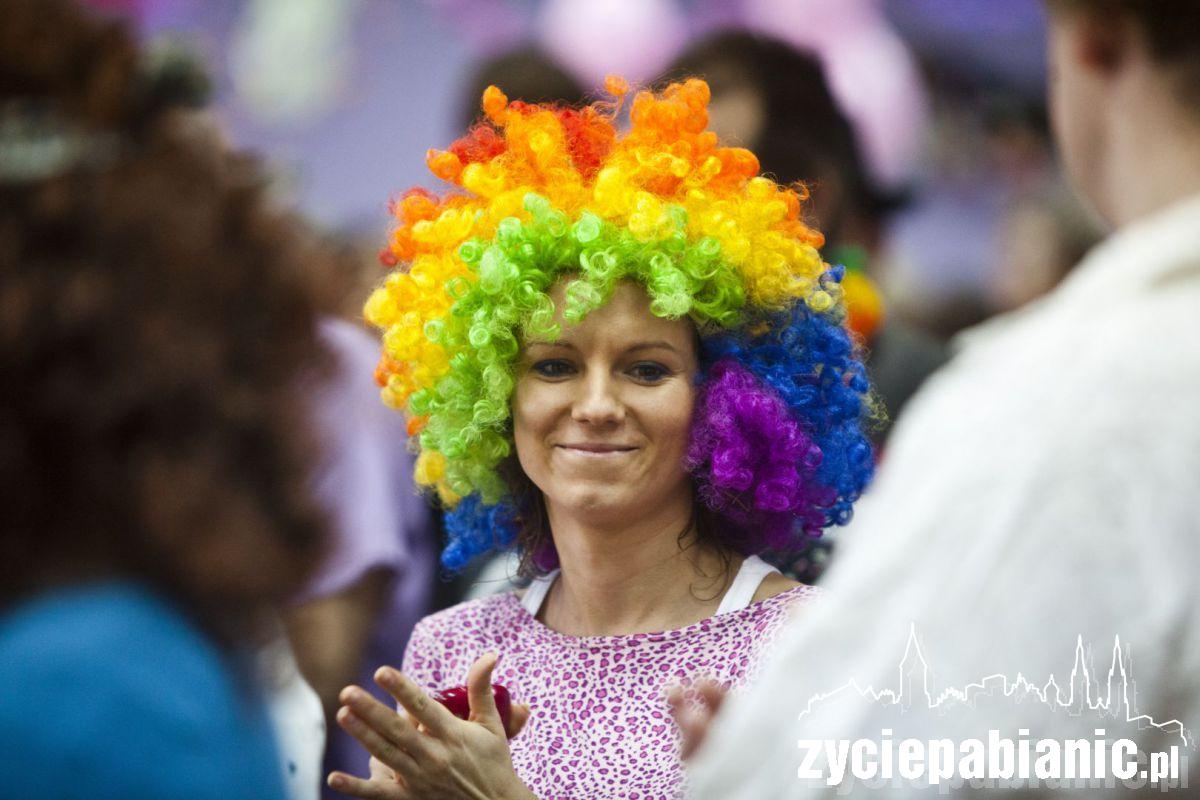 Była świetna zabawa