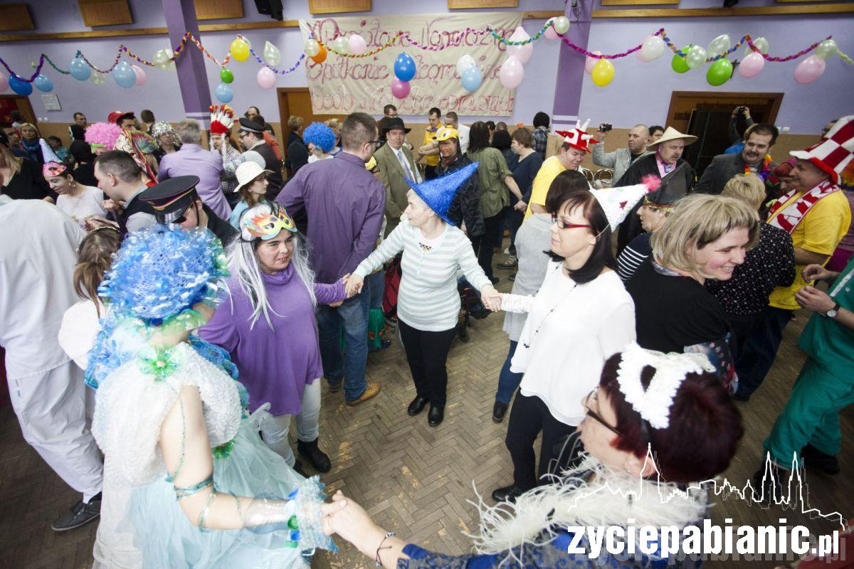 Była świetna zabawa