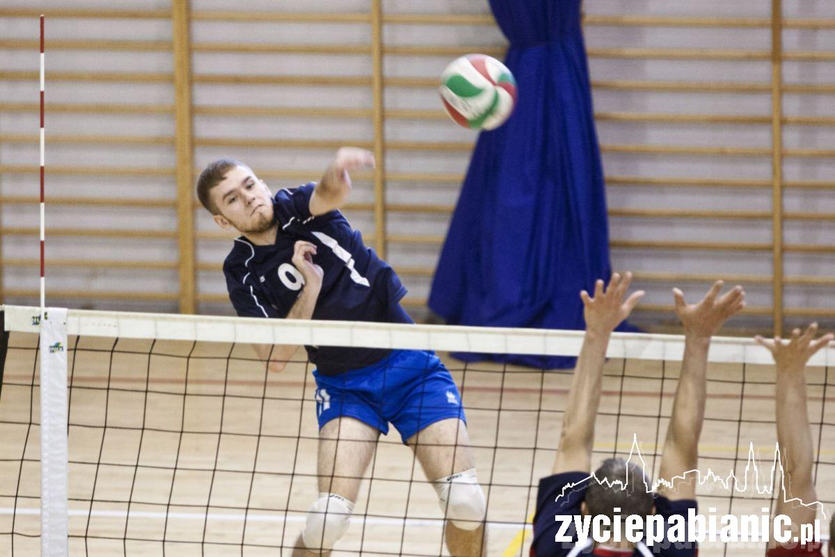 Zimowy turniej siatkówki o puchar prezydenta