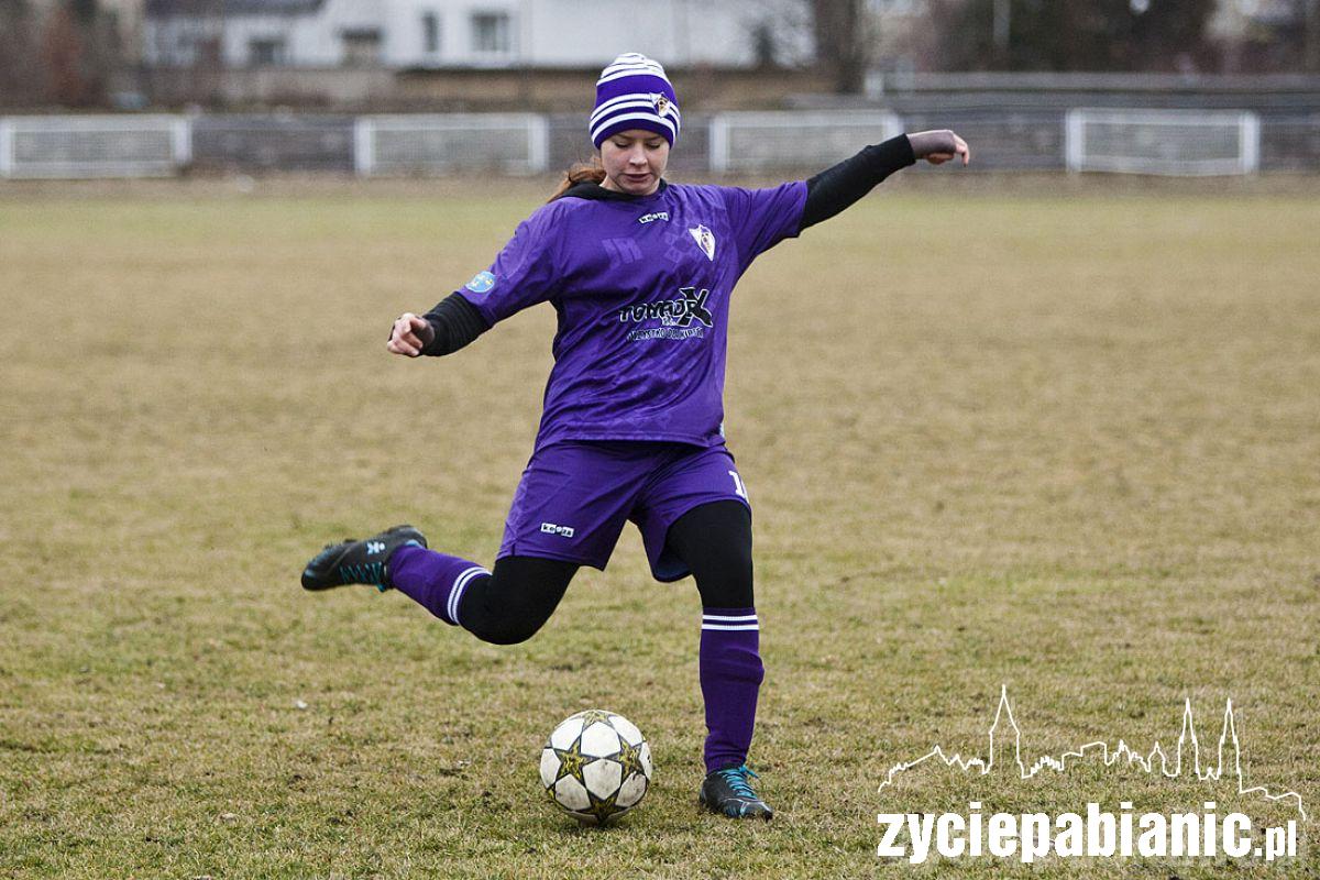 „Perełki” wygrały ze Zduńską Wolą