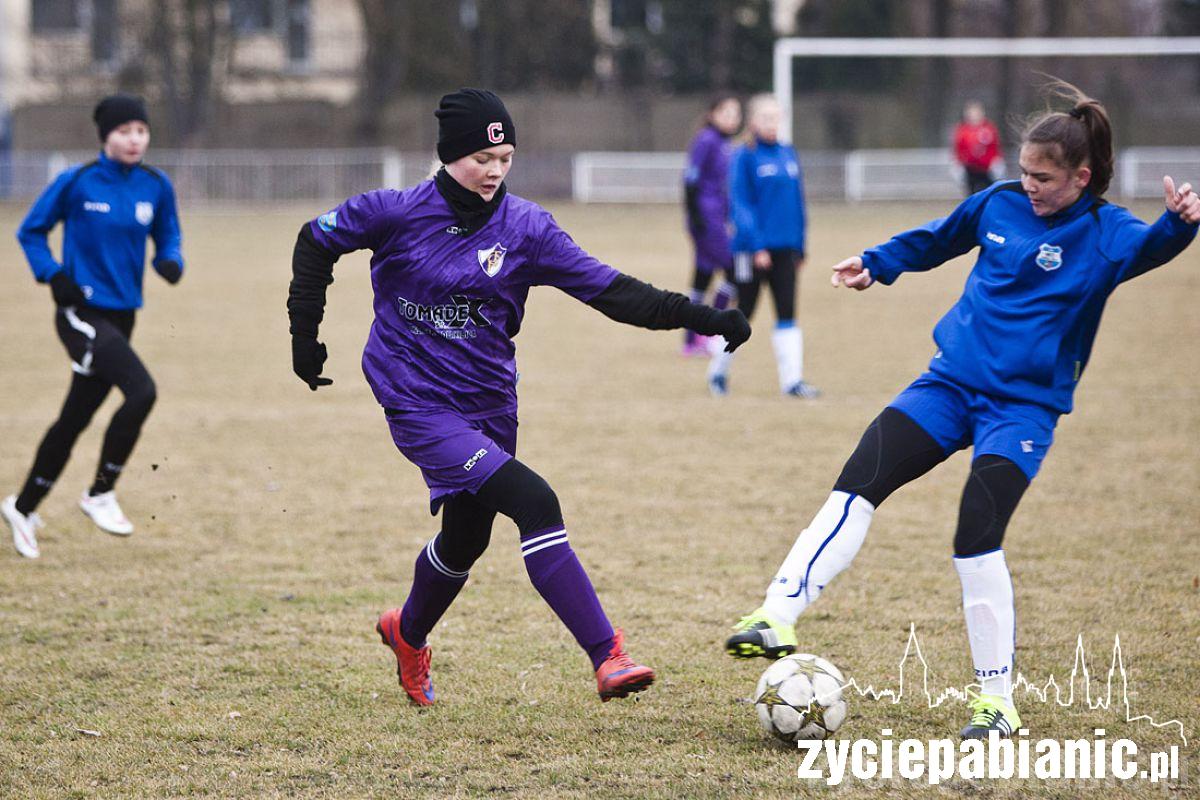 „Perełki” wygrały ze Zduńską Wolą