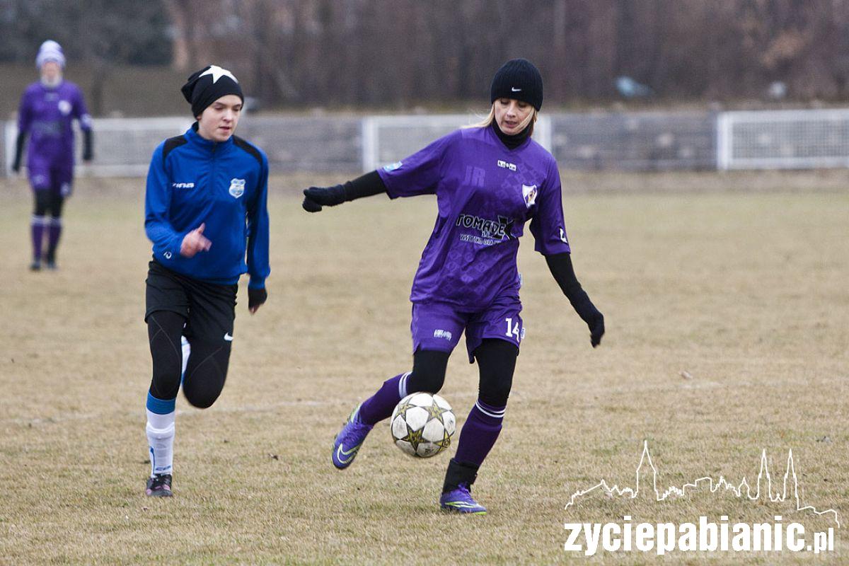 „Perełki” wygrały ze Zduńską Wolą