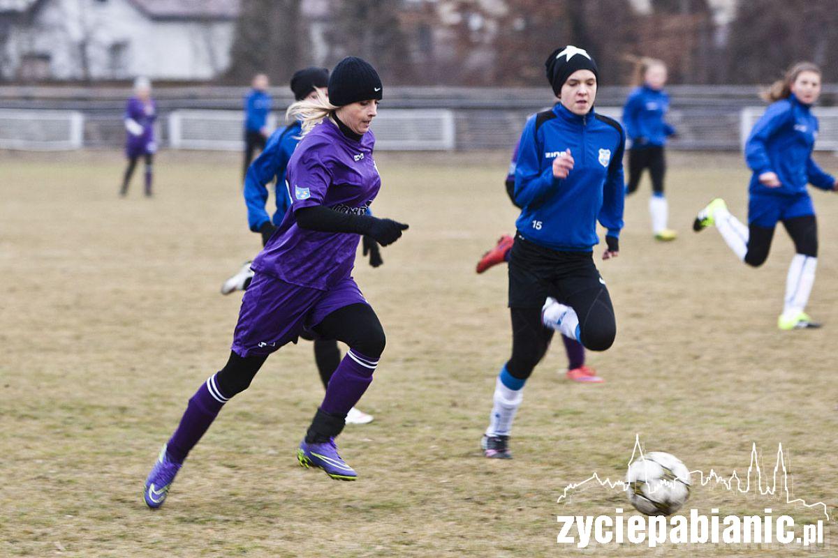 „Perełki” wygrały ze Zduńską Wolą