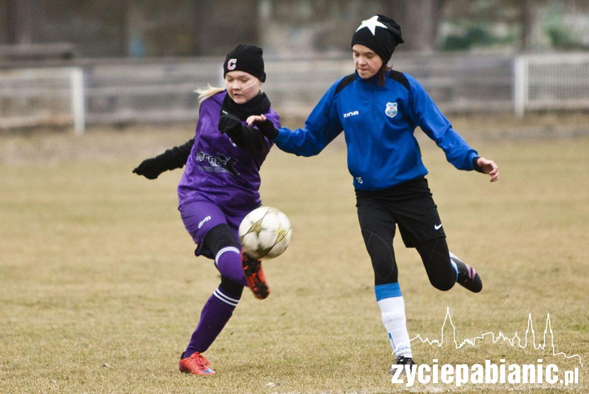 „Perełki” wygrały ze Zduńską Wolą