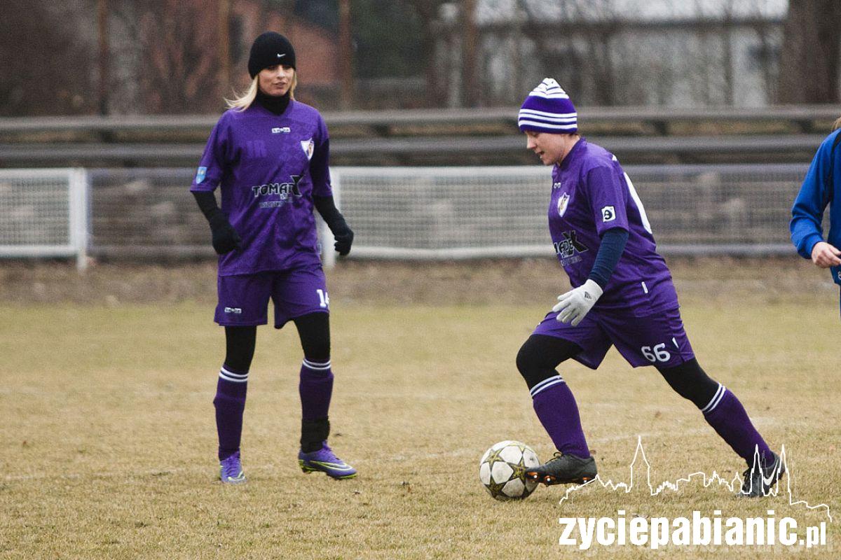 „Perełki” wygrały ze Zduńską Wolą