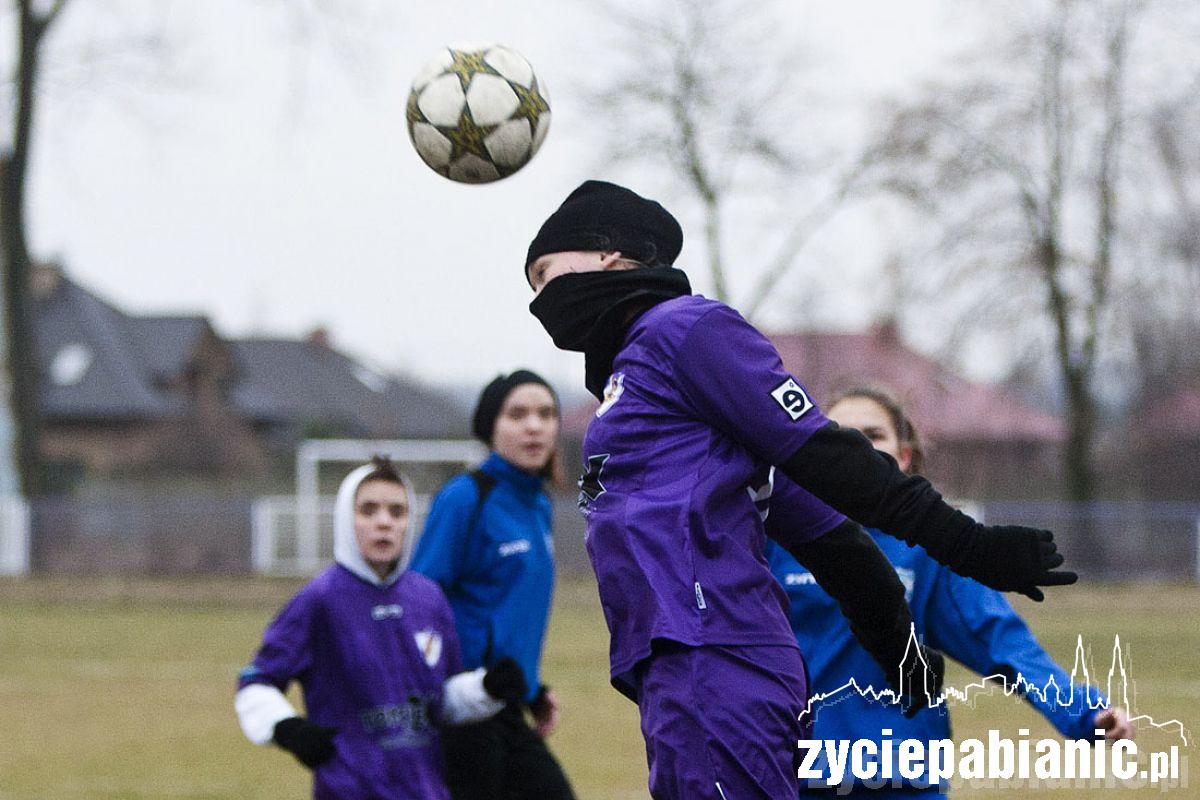 „Perełki” wygrały ze Zduńską Wolą
