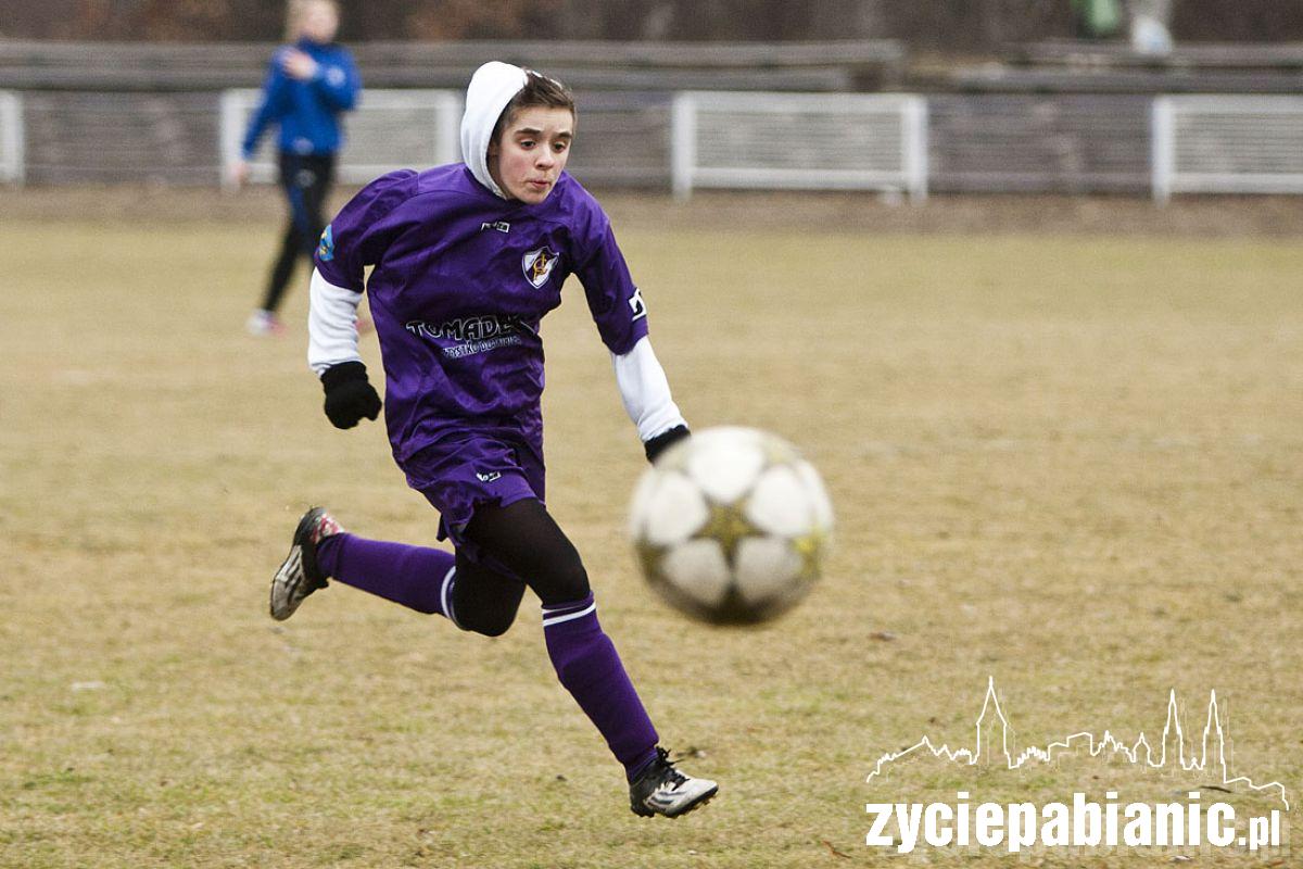 „Perełki” wygrały ze Zduńską Wolą