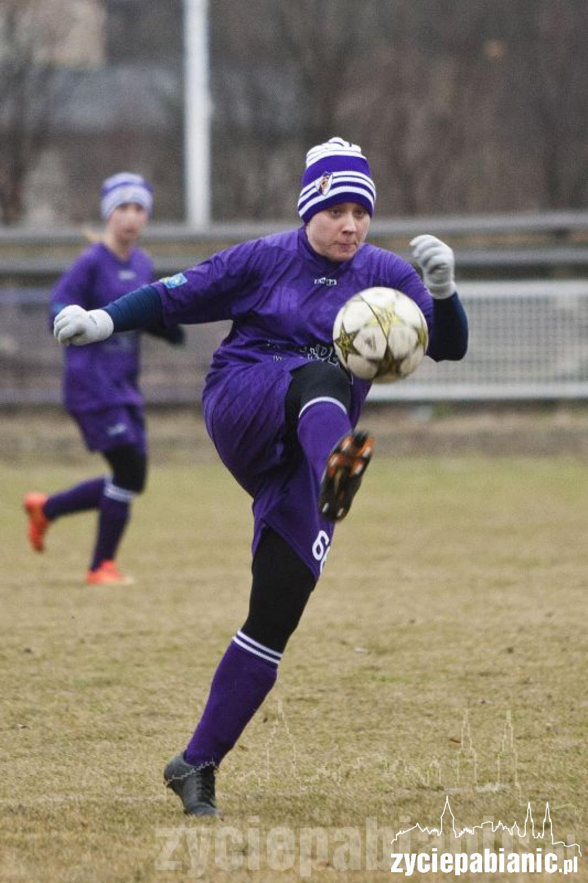 „Perełki” wygrały ze Zduńską Wolą