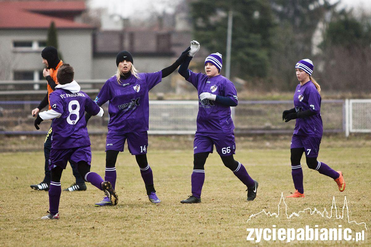 „Perełki” wygrały ze Zduńską Wolą