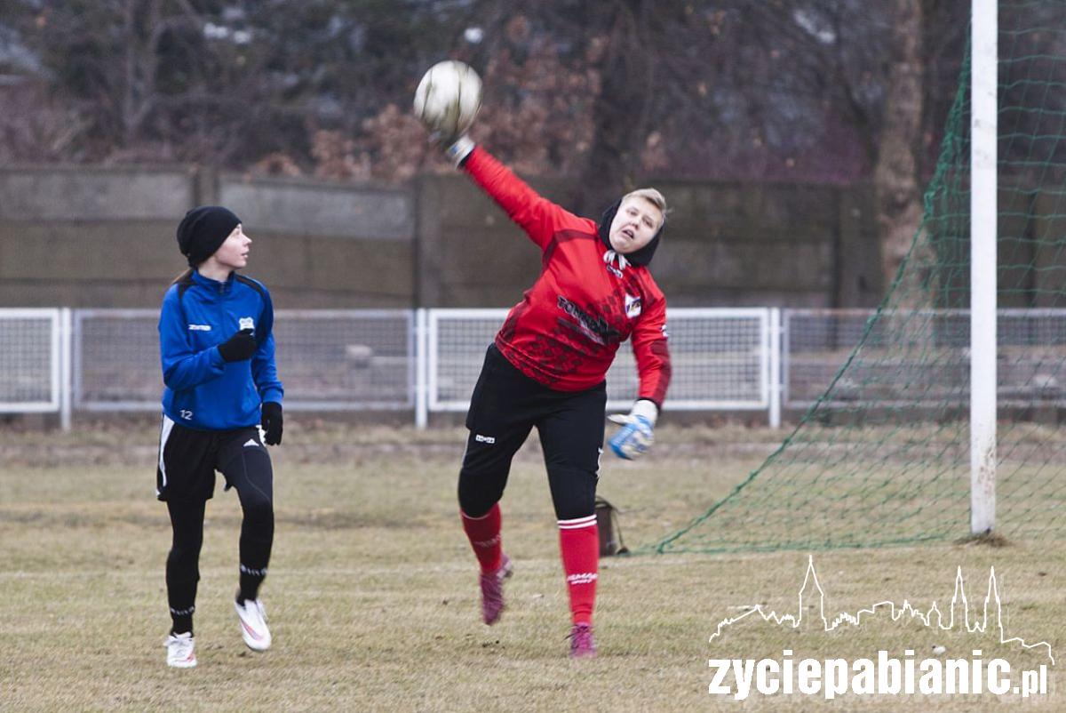 „Perełki” wygrały ze Zduńską Wolą