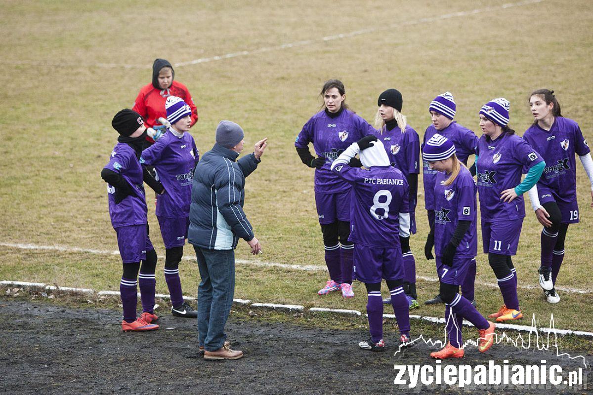 „Perełki” wygrały ze Zduńską Wolą