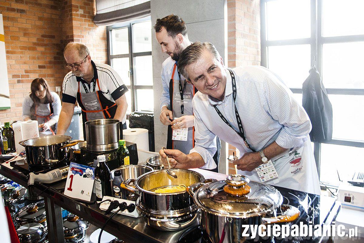 Konkursu Włoskiej Sztuki Kulinarnej Arte Culinaria Italiana