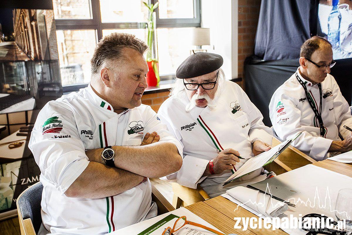 Konkursu Włoskiej Sztuki Kulinarnej Arte Culinaria Italiana