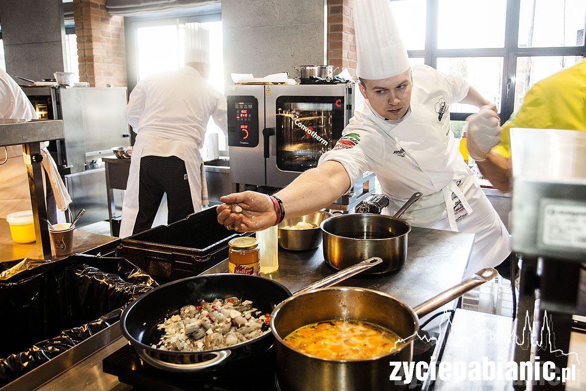 Konkursu Włoskiej Sztuki Kulinarnej Arte Culinaria Italiana
