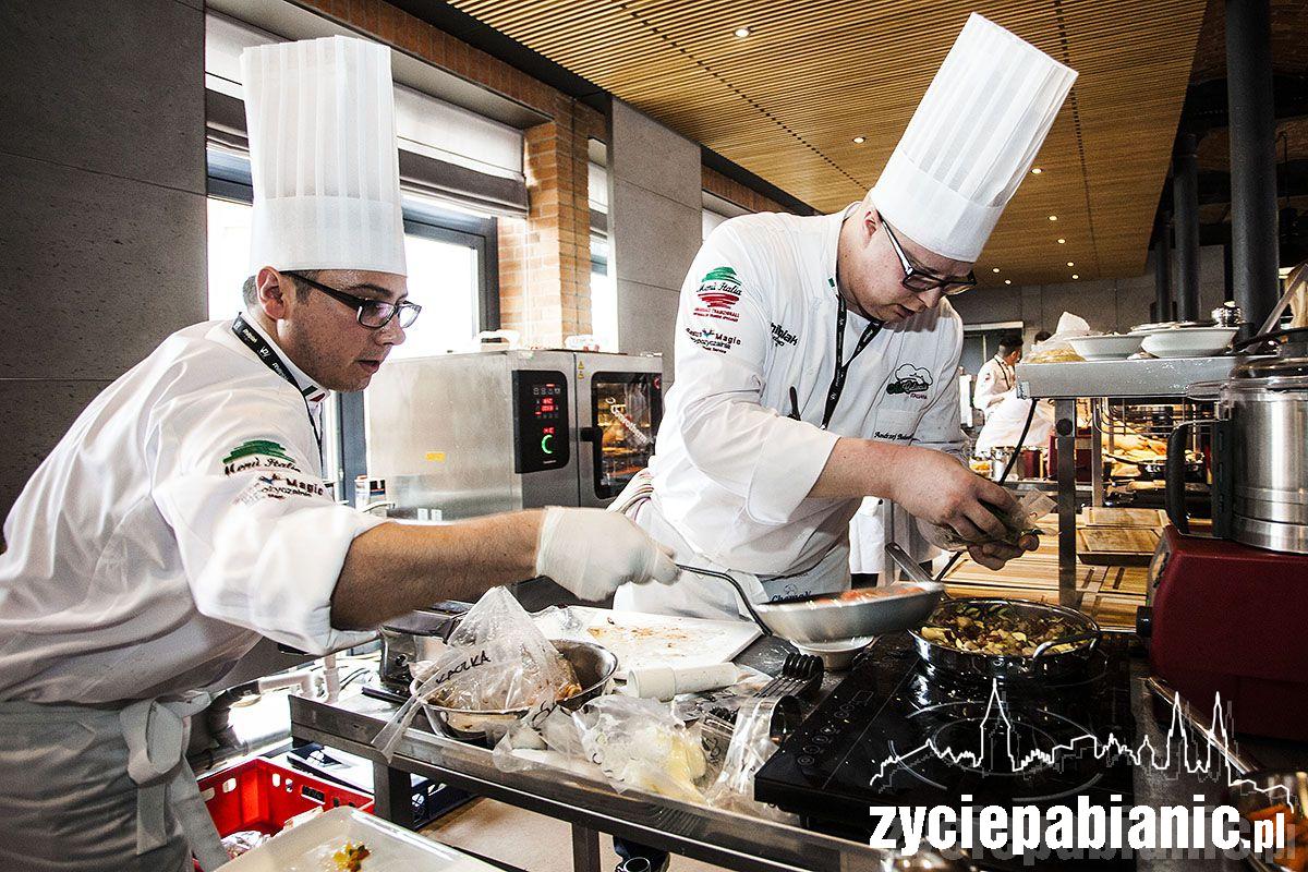 Konkursu Włoskiej Sztuki Kulinarnej Arte Culinaria Italiana