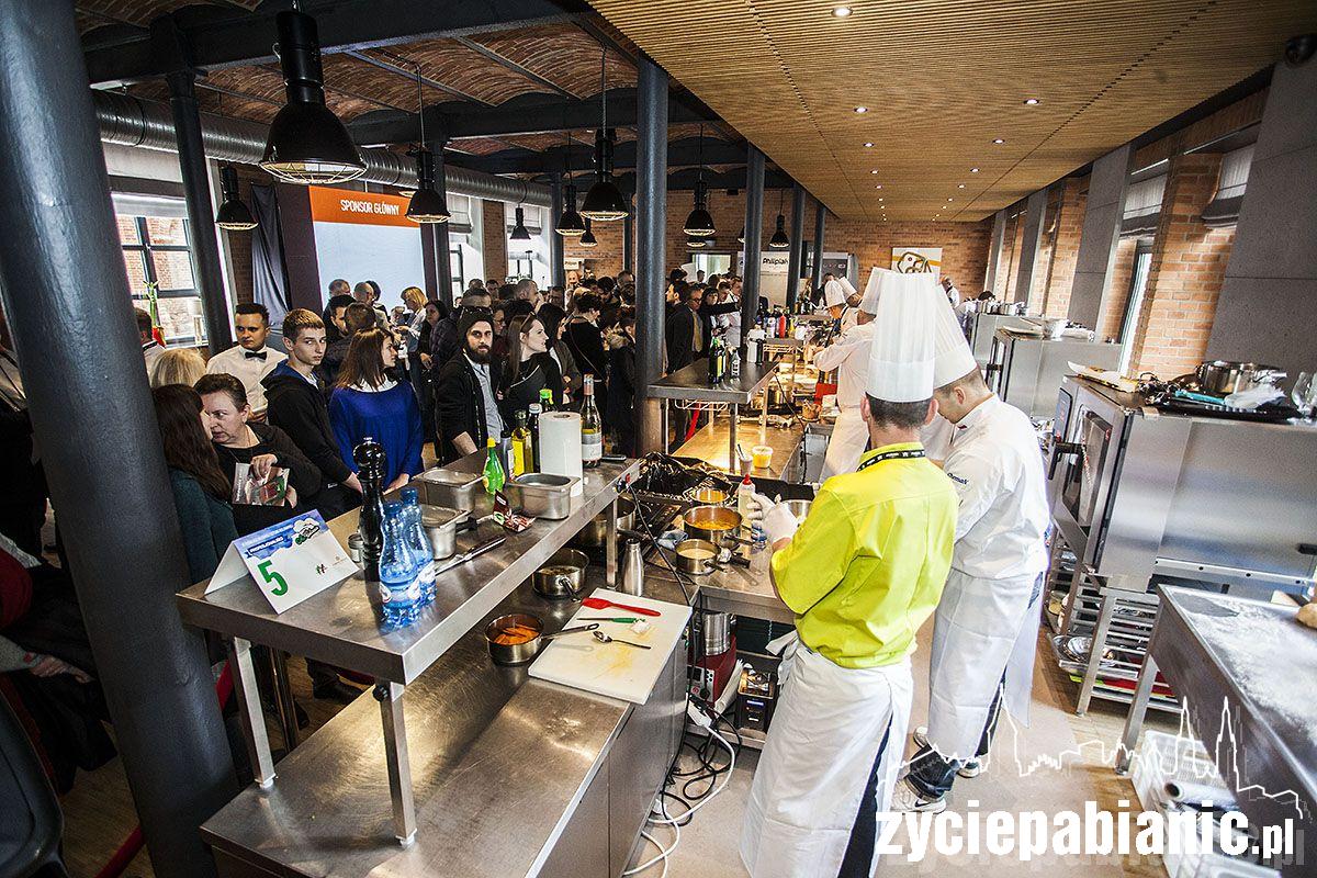 Konkursu Włoskiej Sztuki Kulinarnej Arte Culinaria Italiana