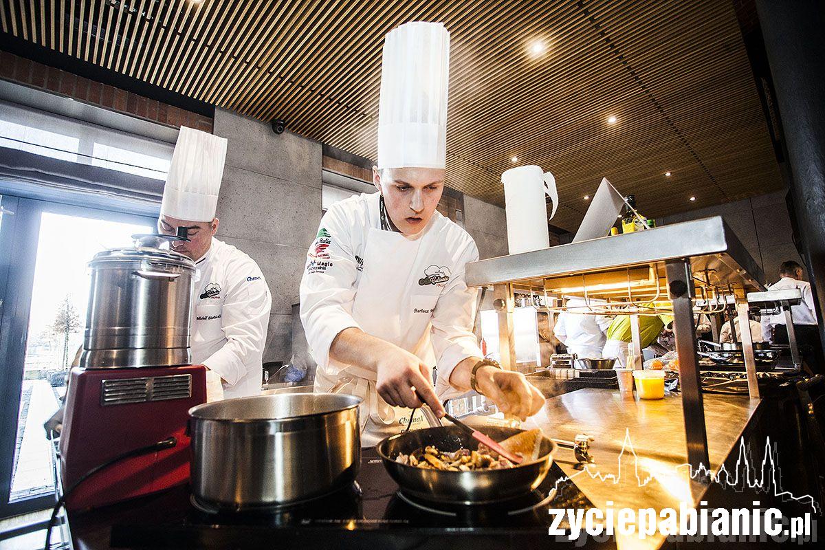 Konkursu Włoskiej Sztuki Kulinarnej Arte Culinaria Italiana
