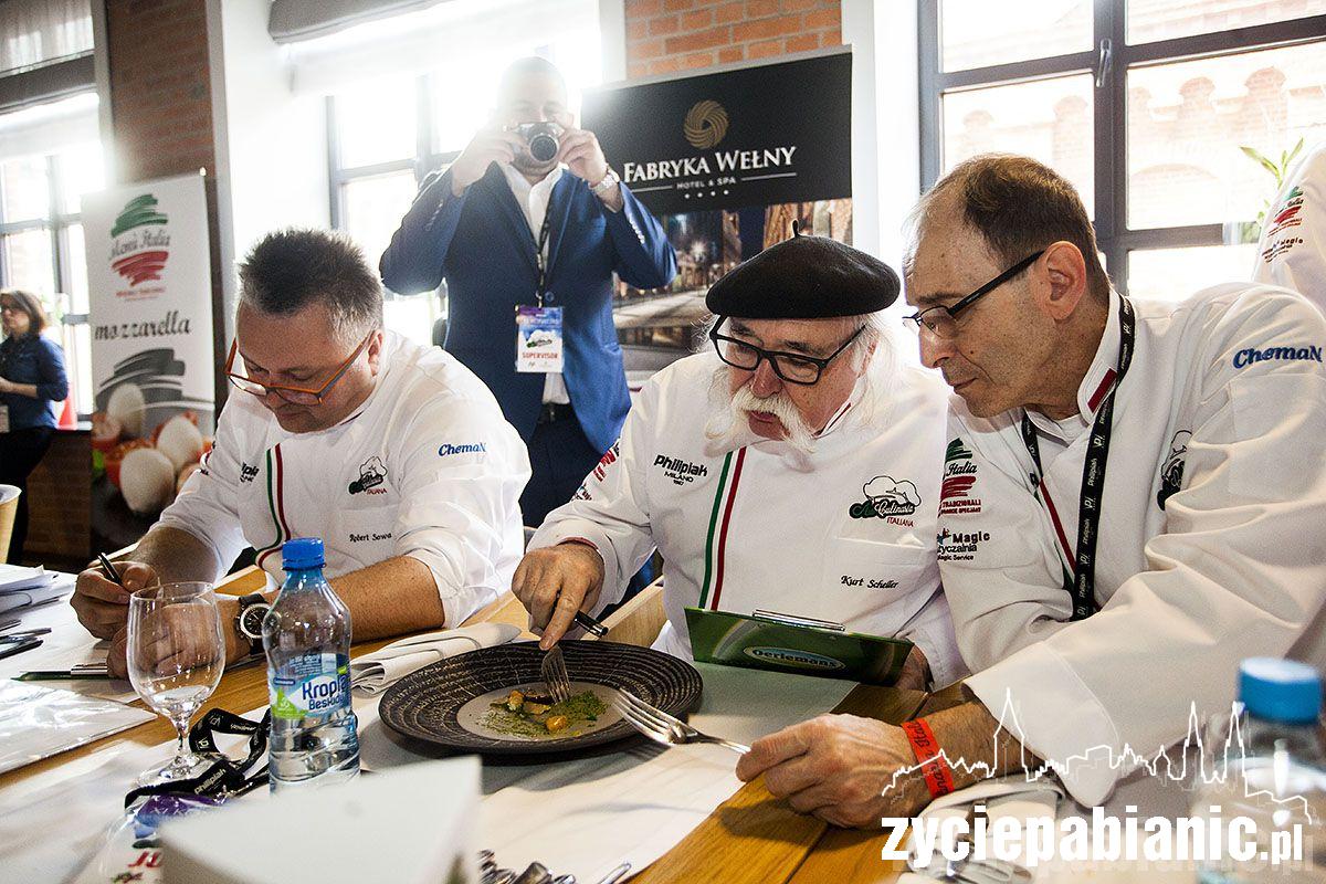 Konkursu Włoskiej Sztuki Kulinarnej Arte Culinaria Italiana