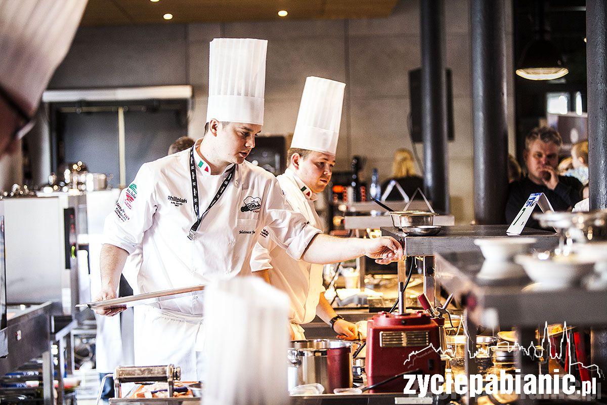 Konkursu Włoskiej Sztuki Kulinarnej Arte Culinaria Italiana