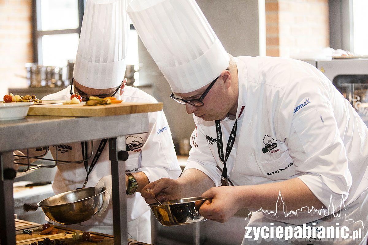 Konkursu Włoskiej Sztuki Kulinarnej Arte Culinaria Italiana